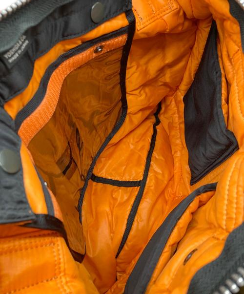 PORTER（ポーター）PORTER (ポーター) TANKER  HELMET BAG ブラックの古着・服飾アイテム