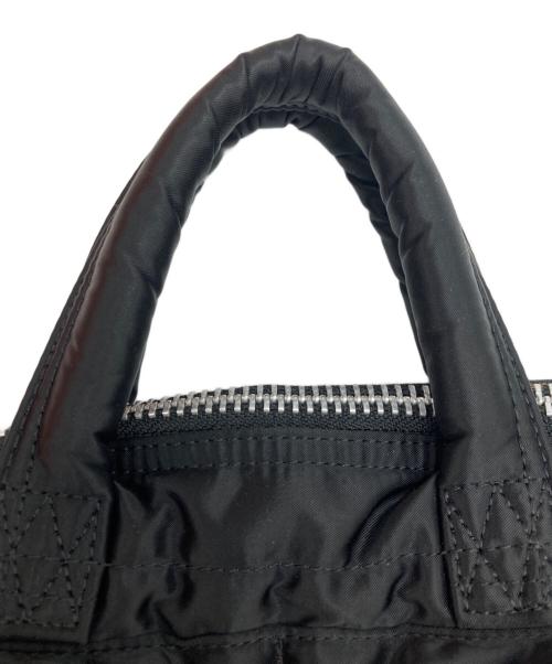 PORTER（ポーター）PORTER (ポーター) TANKER  HELMET BAG ブラックの古着・服飾アイテム