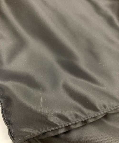 PORTER（ポーター）PORTER (ポーター) TANKER  HELMET BAG ブラックの古着・服飾アイテム