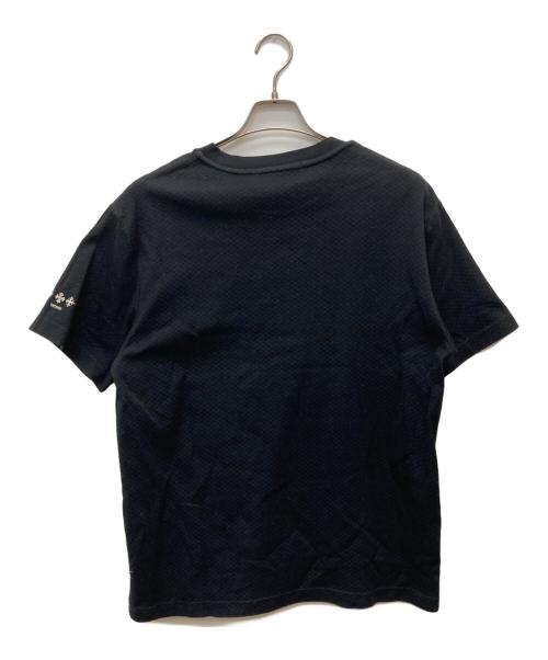 TATRAS（タトラス）TATRAS (タトラス) MEROPE TEE/MTAT22S8192 ブラック サイズ:Mの古着・服飾アイテム