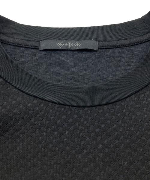 TATRAS（タトラス）TATRAS (タトラス) MEROPE TEE/MTAT22S8192 ブラック サイズ:Mの古着・服飾アイテム