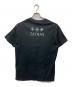 TATRAS (タトラス) OCEANO ロゴプリント 半袖Tシャツ/MTAT21S8122 ブラック サイズ:M：6000円