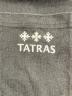 中古・古着 TATRAS (タトラス) OCEANO ロゴプリント 半袖Tシャツ/MTAT21S8122 ブラック サイズ:M：6000円