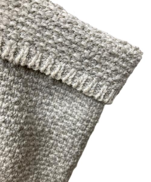 theory luxe（セオリーリュクス）theory luxe (セオリーリュクス) 23AW ツイード ジャケット/03-3103771 グレー サイズ:３８の古着・服飾アイテム