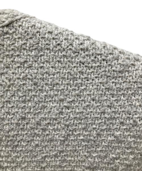 theory luxe（セオリーリュクス）theory luxe (セオリーリュクス) 23AW ツイード ジャケット/03-3103771 グレー サイズ:３８の古着・服飾アイテム