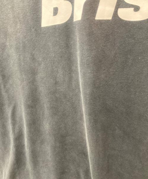 F.C.R.B.（エフシーレアルブリストル）F.C.R.B. (エフシーレアルブリストル) RELAX FIT TEE ブラック サイズ:Lの古着・服飾アイテム