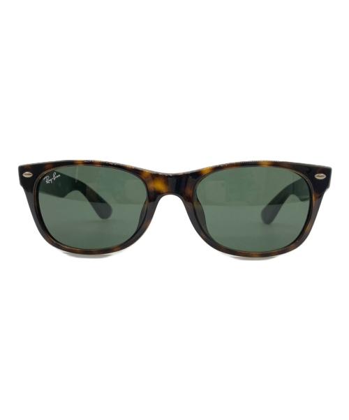 RAY-BAN（レイバン）RAY-BAN (レイバン) サングラス/RB2132-F ブラウン サイズ:52□18の古着・服飾アイテム