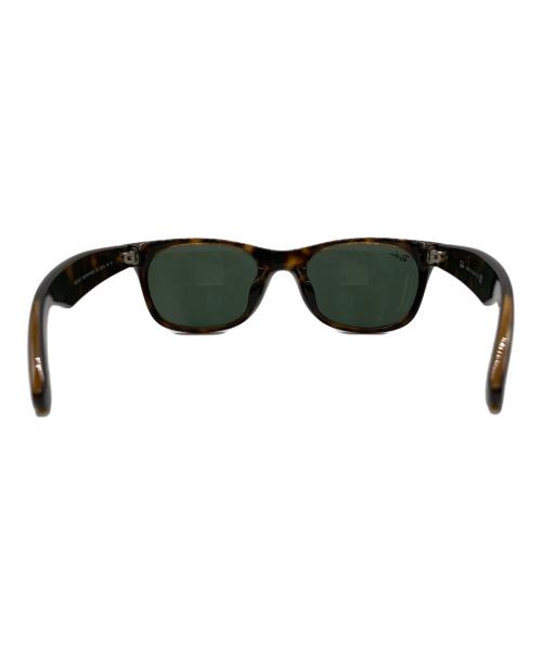 RAY-BAN（レイバン）RAY-BAN (レイバン) サングラス/RB2132-F ブラウン サイズ:52□18の古着・服飾アイテム