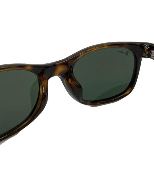 RAY-BAN（レイバン）RAY-BAN (レイバン) サングラス/RB2132-F ブラウン サイズ:52□18の古着・服飾アイテム