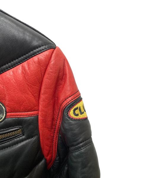 14th addiction（フォーティーンスアディクション）14th Addiction (フォーティーンスアディクション) レザージャケット ブラック サイズ:2の古着・服飾アイテム