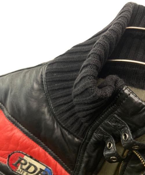 14th addiction（フォーティーンスアディクション）14th Addiction (フォーティーンスアディクション) レザージャケット ブラック サイズ:2の古着・服飾アイテム