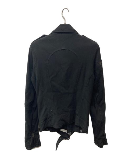 L.G.B（ルグランブルー）L.G.B (ルグランブルー) ライダースジャケット ブラック サイズ:1の古着・服飾アイテム
