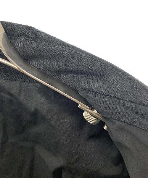 L.G.B（ルグランブルー）L.G.B (ルグランブルー) ライダースジャケット ブラック サイズ:1の古着・服飾アイテム