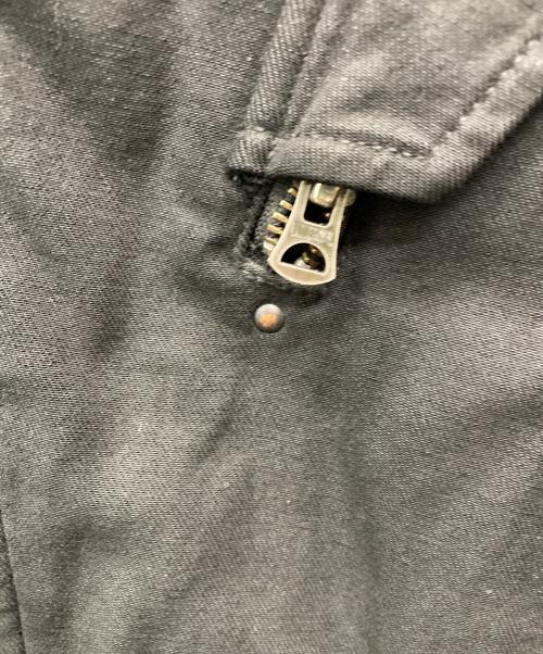 L.G.B（ルグランブルー）L.G.B (ルグランブルー) ライダースジャケット ブラック サイズ:1の古着・服飾アイテム