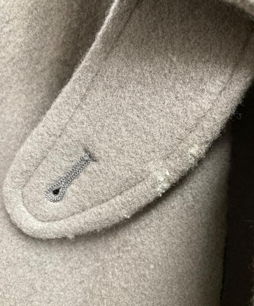 Olu.（オルドット）Olu. (オルドット) 3way ロングコート ベージュ サイズ:Fの古着・服飾アイテム