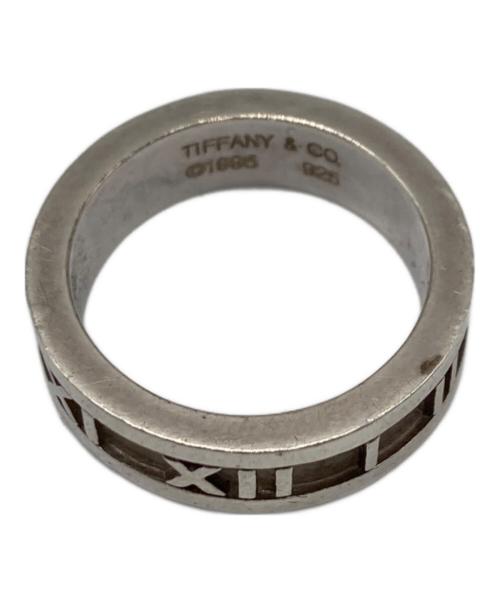 TIFFANY & Co.（ティファニー アンド コー）Tiffany & Co. (ティファニー) アトラスリング シルバー サイズ:-の古着・服飾アイテム