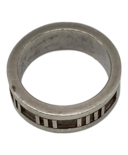 TIFFANY & Co.（ティファニー アンド コー）Tiffany & Co. (ティファニー) アトラスリング シルバー サイズ:-の古着・服飾アイテム