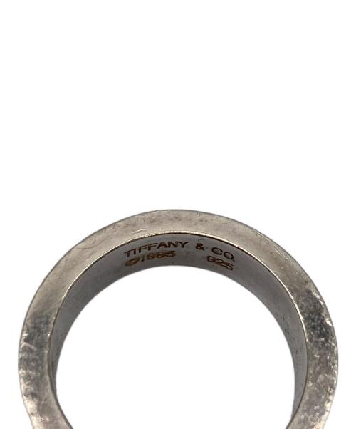 TIFFANY & Co.（ティファニー アンド コー）Tiffany & Co. (ティファニー) アトラスリング シルバー サイズ:-の古着・服飾アイテム