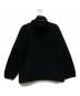 ATON（エイトン）の古着「POLARTEC FLEECE CYCLING JACKET/JKAGIW0906」｜ブラック