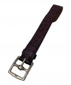 HERMESエルメス）の古着「ブレスレット」｜パープル