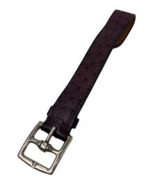 HERMES（エルメス）の古着「ブレスレット」｜パープル