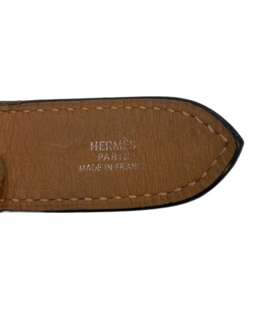 HERMES（エルメス）HERMES (エルメス) ブレスレット パープルの古着・服飾アイテム