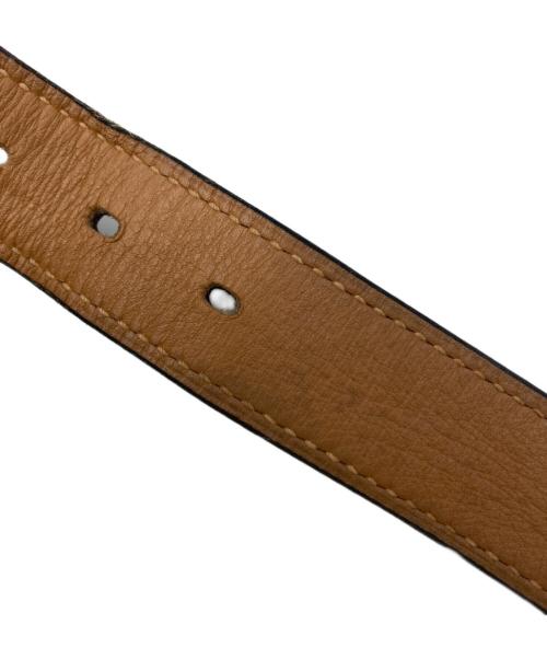 HERMES（エルメス）HERMES (エルメス) ブレスレット パープルの古着・服飾アイテム