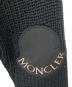 中古・古着 MONCLER (モンクレール) Pharrell Williams (ファレルウィリアムス) CICLISTA ニット ブラック サイズ:M：40000円