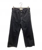 Obladaオブラダ）の古着「MILLENNIUM JEANS/F2510DP03」｜ブラック