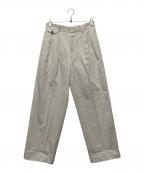 THE SHINZONEザ シンゾーン）の古着「CHINO PANTS/25SMSPA01」｜ホワイト