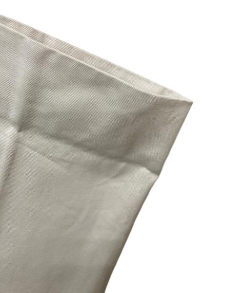 THE SHINZONE（ザ シンゾーン）THE SHINZONE (ザ シンゾーン) CHINO PANTS/25SMSPA01 ホワイト サイズ:36の古着・服飾アイテム