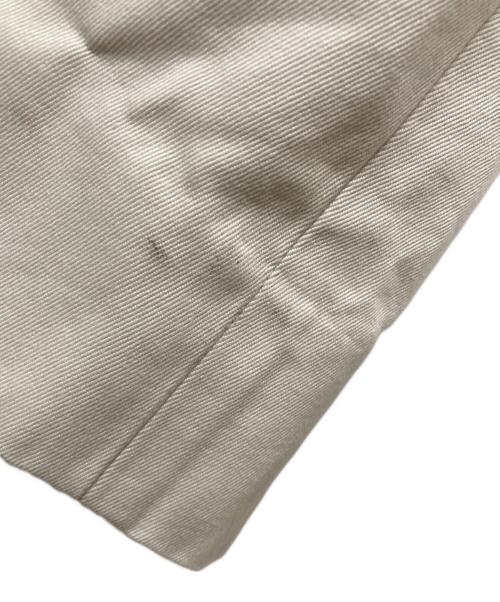 THE SHINZONE（ザ シンゾーン）THE SHINZONE (ザ シンゾーン) CHINO PANTS/25SMSPA01 ホワイト サイズ:36の古着・服飾アイテム