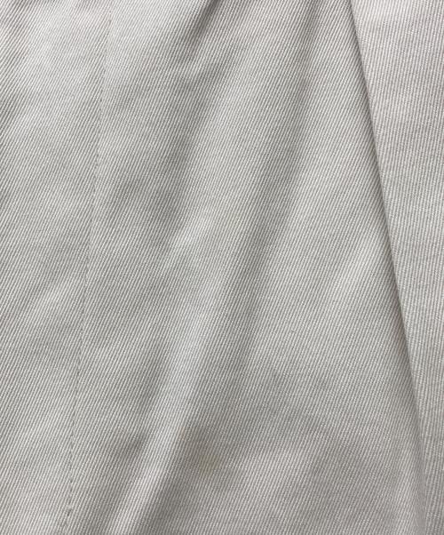 THE SHINZONE（ザ シンゾーン）THE SHINZONE (ザ シンゾーン) CHINO PANTS/25SMSPA01 ホワイト サイズ:36の古着・服飾アイテム