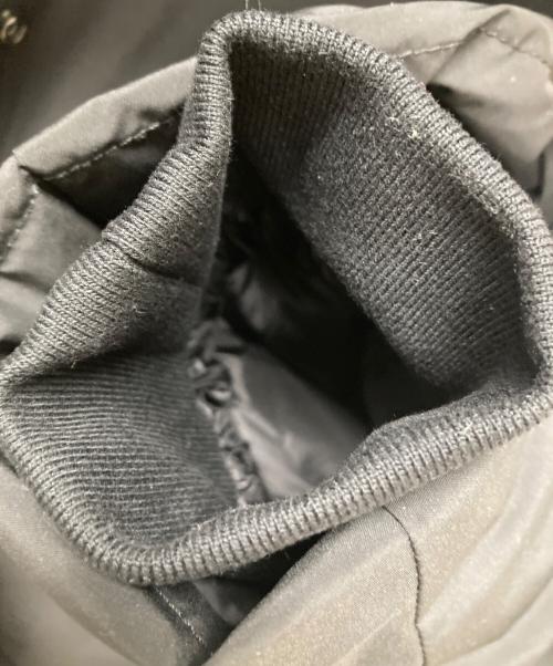 WOOLRICH（ウールリッチ）WOOLRICH (ウールリッチ) ラグジュアリー コクーン ジャケット/LUXURY COCOON JACKET/WWOU1029 ブラック サイズ:Sの古着・服飾アイテム