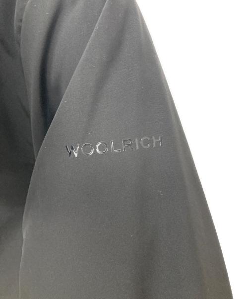 WOOLRICH（ウールリッチ）WOOLRICH (ウールリッチ) ラグジュアリー コクーン ジャケット/LUXURY COCOON JACKET/WWOU1029 ブラック サイズ:Sの古着・服飾アイテム
