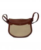 CELINEセリーヌ）の古着「ブザス ヌー フランセ」｜ベージュ