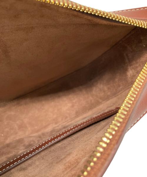 CELINE（セリーヌ）CELINE (セリーヌ) ブザス ヌー フランセ ベージュの古着・服飾アイテム