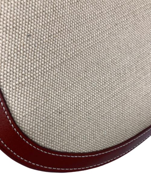 CELINE（セリーヌ）CELINE (セリーヌ) ブザス ヌー フランセ ベージュの古着・服飾アイテム