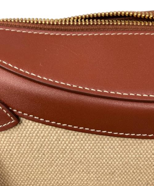 CELINE（セリーヌ）CELINE (セリーヌ) ブザス ヌー フランセ ベージュの古着・服飾アイテム