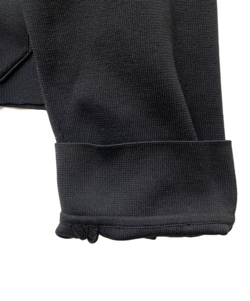 SHINYA KOZUKA（シンヤコズカ）SHINYA KOZUKA (シンヤコズカ) KNITTED TRAVAILLEUR ネイビー サイズ:Mの古着・服飾アイテム