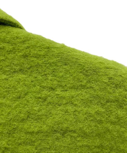 SHINYA KOZUKA（シンヤコズカ）SHINYA KOZUKA (シンヤコズカ) MILKMANウールカバーオール/2002SK43 グリーン サイズ:Ｌの古着・服飾アイテム