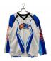 Martine rose（マーティン・ローズ）の古着「24AWMotorcross Jersey」｜ホワイト