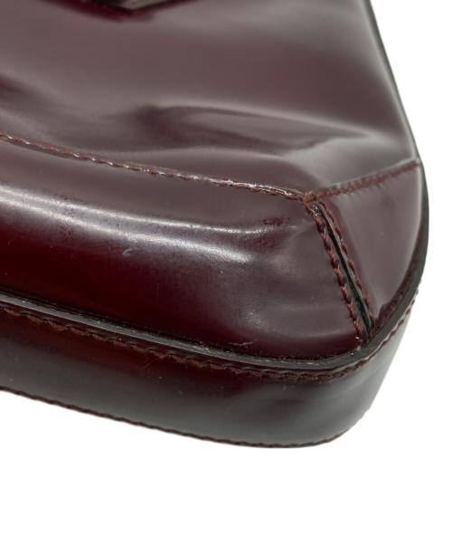 Salvatore Ferragamo（サルヴァトーレ フェラガモ）Salvatore Ferragamo (サルヴァトーレ フェラガモ) ワンショルダーバッグ/AU-21-1815 パープルの古着・服飾アイテム