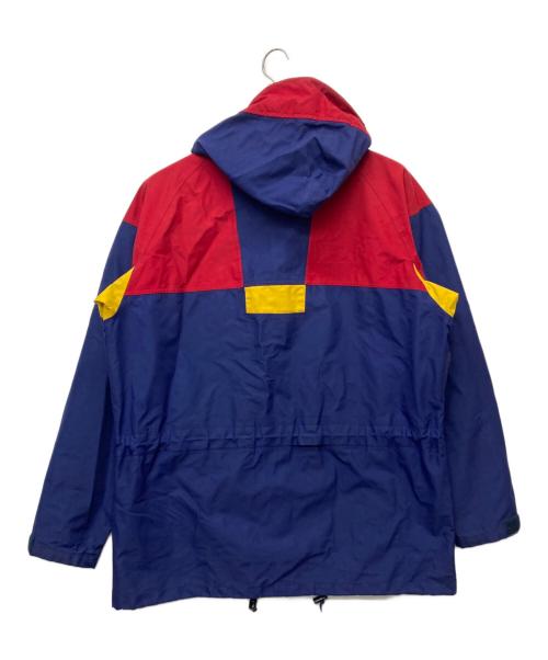 Berghaus（バーグハウス）Berghaus (バーグハウス) マウンテンパーカー ブルー サイズ:XLの古着・服飾アイテム