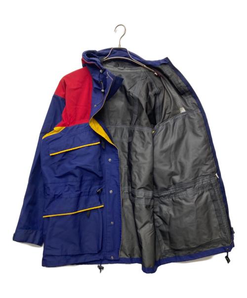 Berghaus（バーグハウス）Berghaus (バーグハウス) マウンテンパーカー ブルー サイズ:XLの古着・服飾アイテム