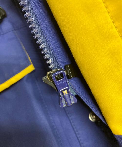 Berghaus（バーグハウス）Berghaus (バーグハウス) マウンテンパーカー ブルー サイズ:XLの古着・服飾アイテム