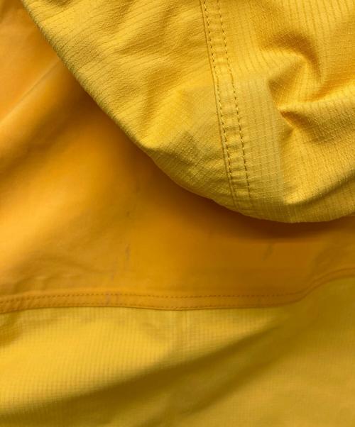 Patagonia（パタゴニア）Patagonia (パタゴニア) トーレジャケット マンゴー サイズ:Ｍの古着・服飾アイテム