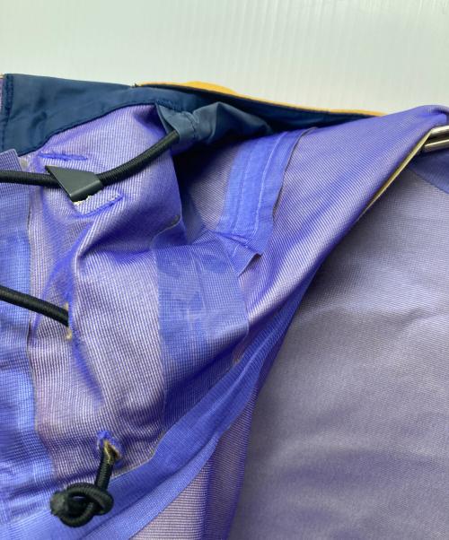 Patagonia（パタゴニア）Patagonia (パタゴニア) トーレジャケット マンゴー サイズ:Ｍの古着・服飾アイテム