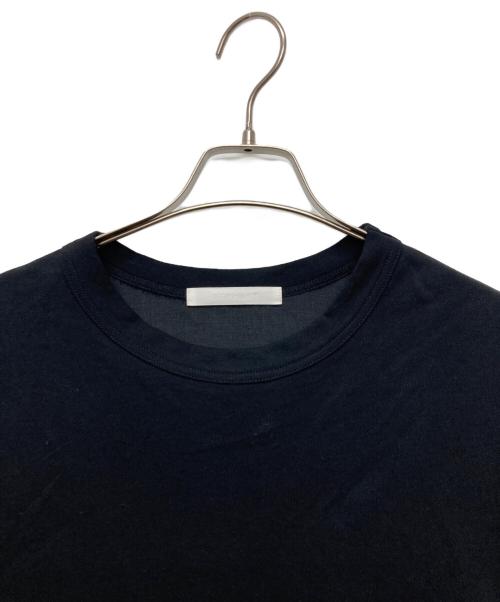 SOPHNET.（ソフネット）SOPHNET. (ソフネット) FABRIC-MIX L/S TOP/SPNT-252022 ブラック サイズ:3の古着・服飾アイテム