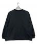 SOPHNET. (ソフネット) FABRIC-MIX L/S TOP/SPNT-252022 ブラック サイズ:3：10000円